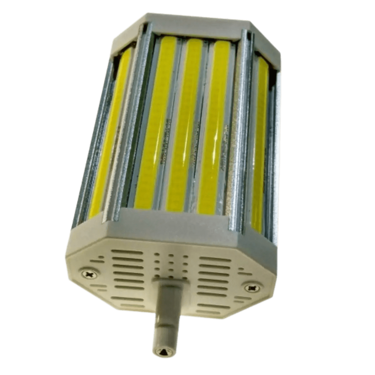 Lampe Led Cob R7s 30w 118mm blanc Froid