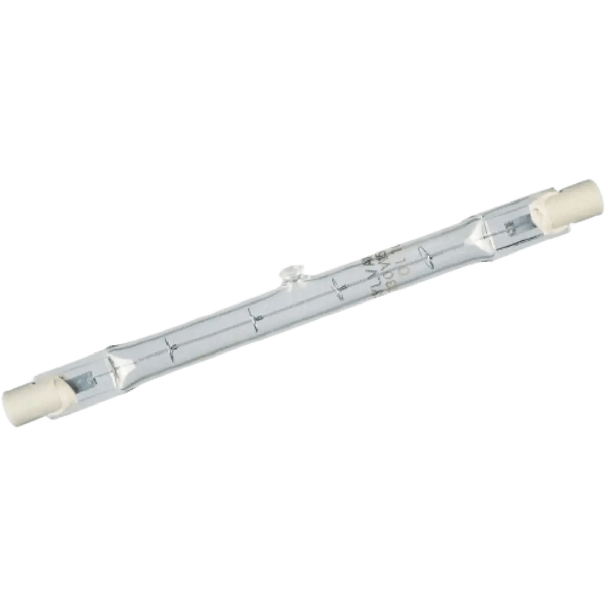 Ampoule Halogène 220V R7S 78mm 80W