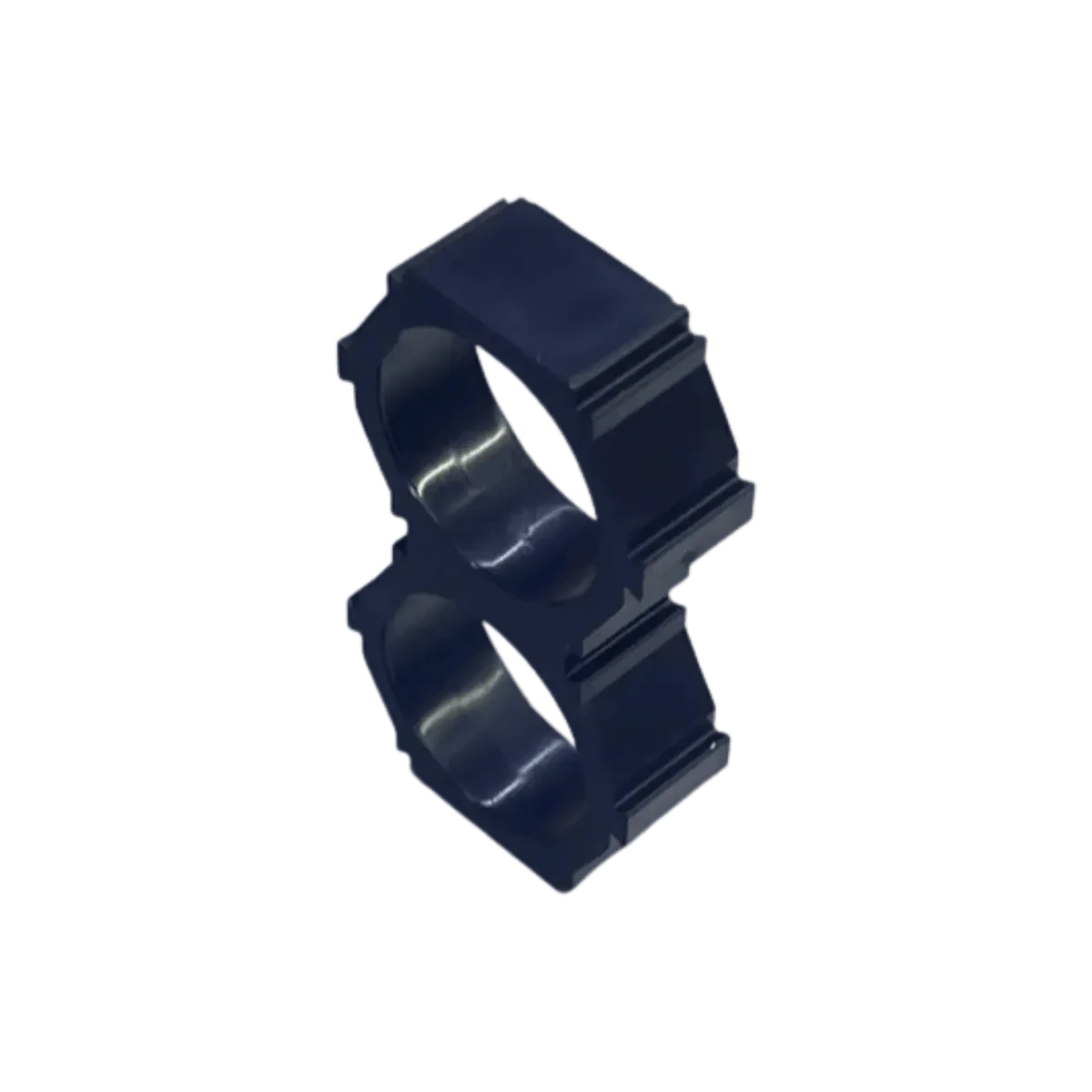 Support modulaire pour accu 18650, rack de 2 accus