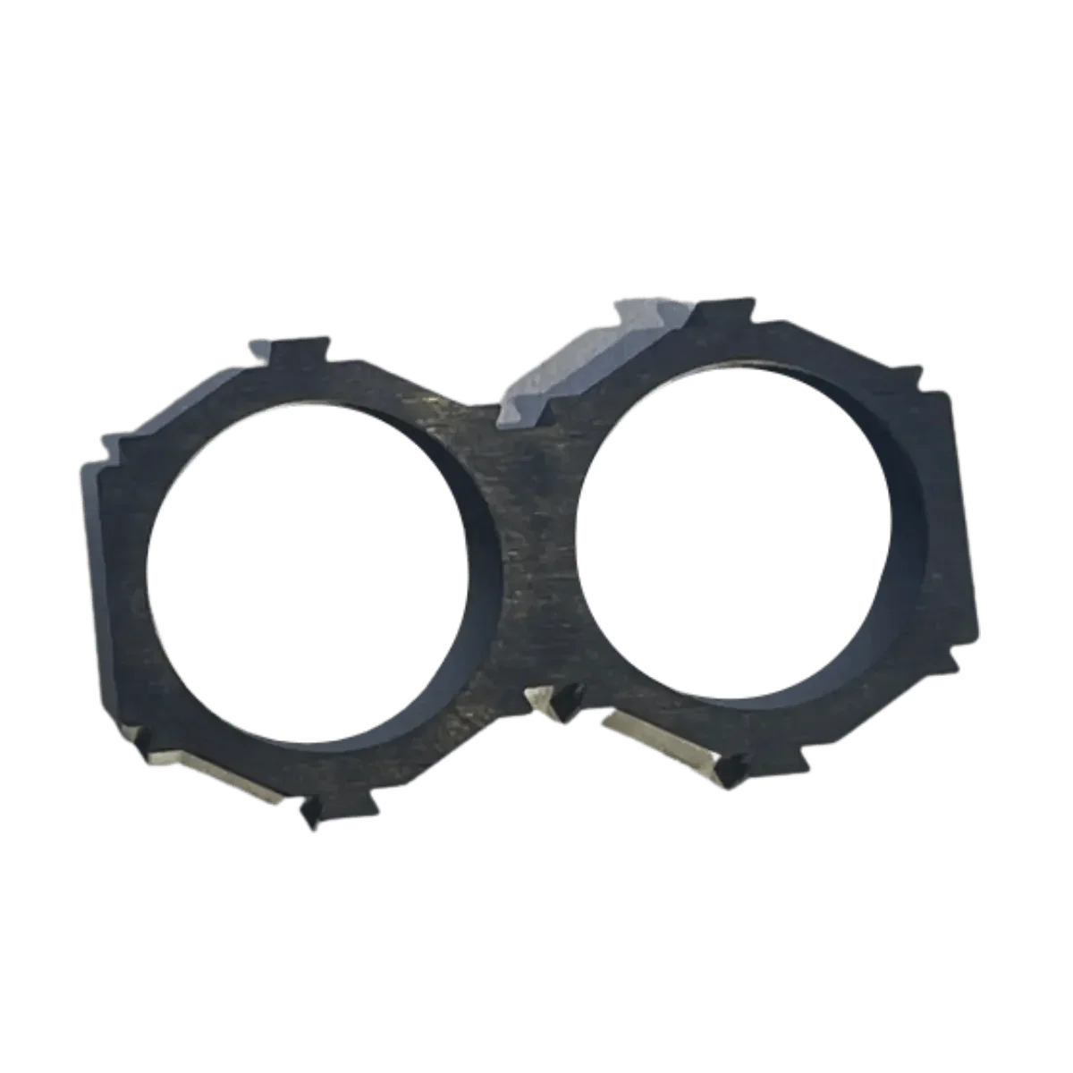 Support modulaire pour accu 18650, rack de 2 accus