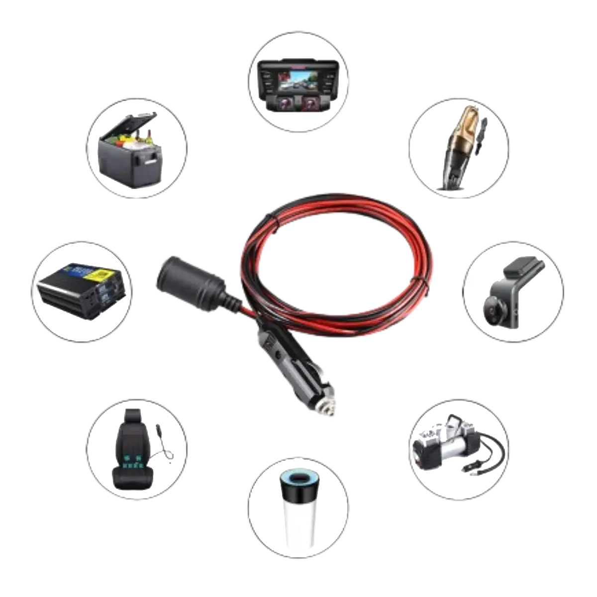 RALUME3.7M-2 - Accessoires Energie