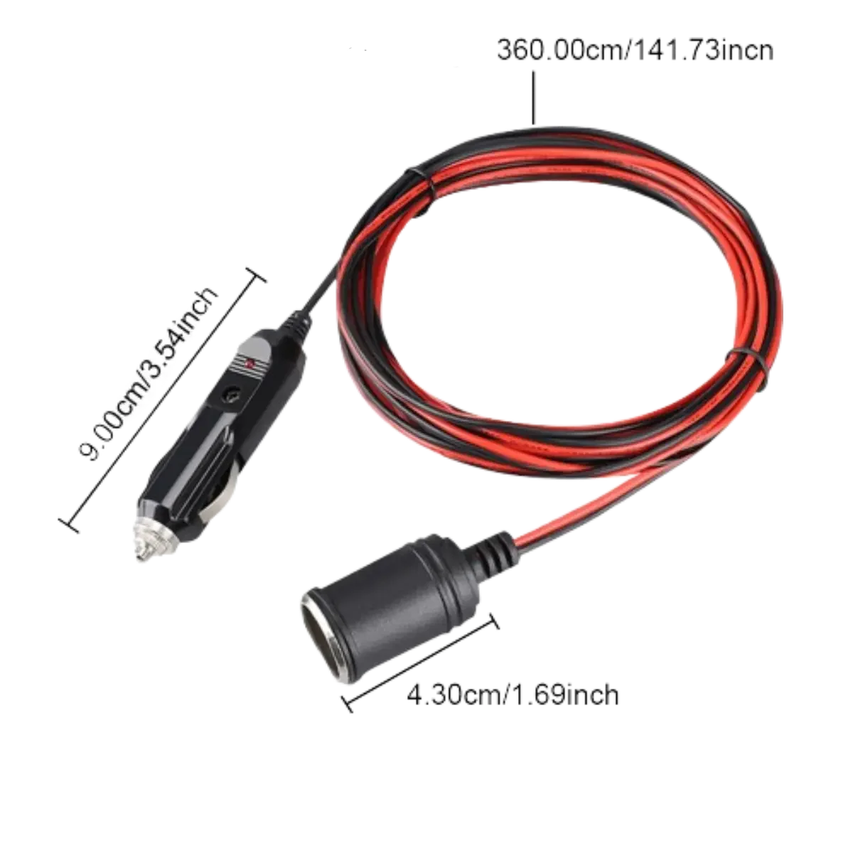 RALUME3.7M-7 - Accessoires Energie
