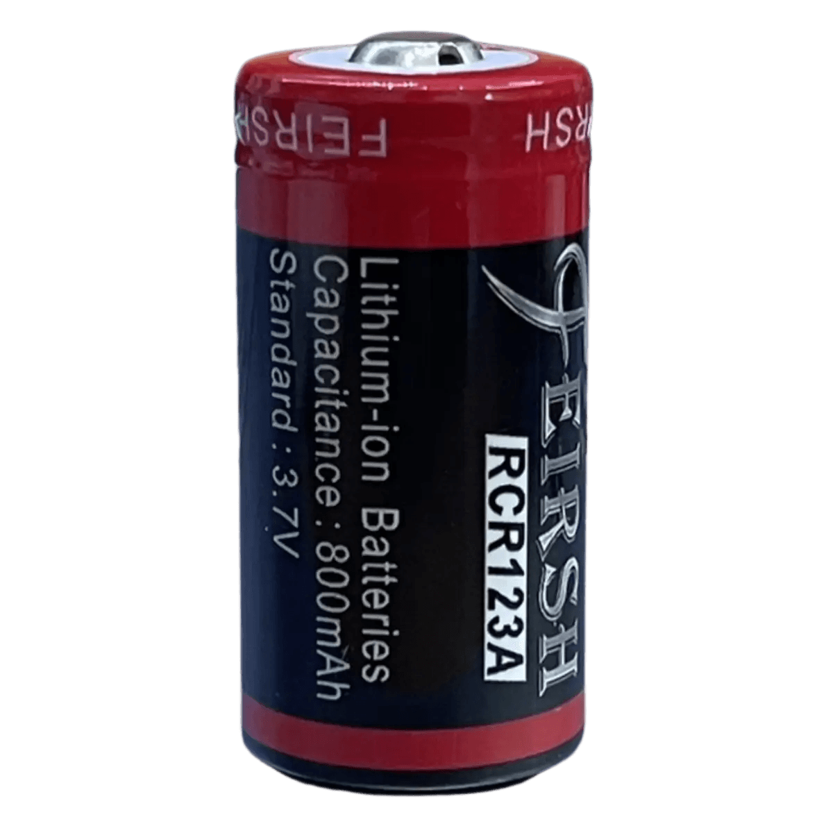 Batterie RCR123A 3.7V 800mAh Rechargeable - Accessoires Energie