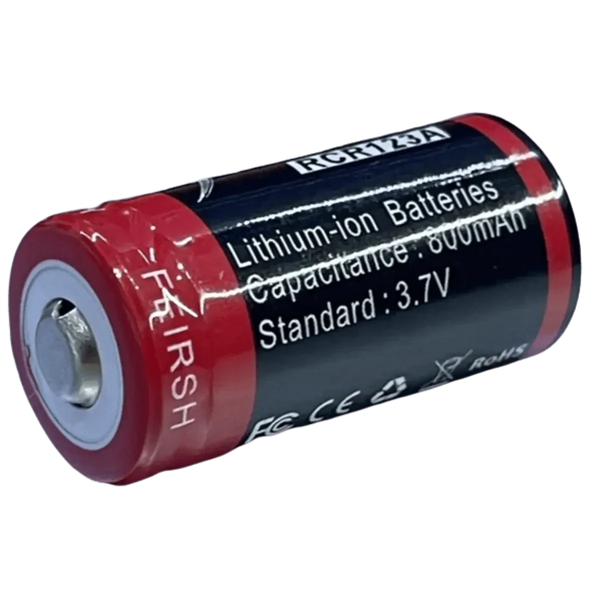 RCR123A-3 - Accessoires Energie