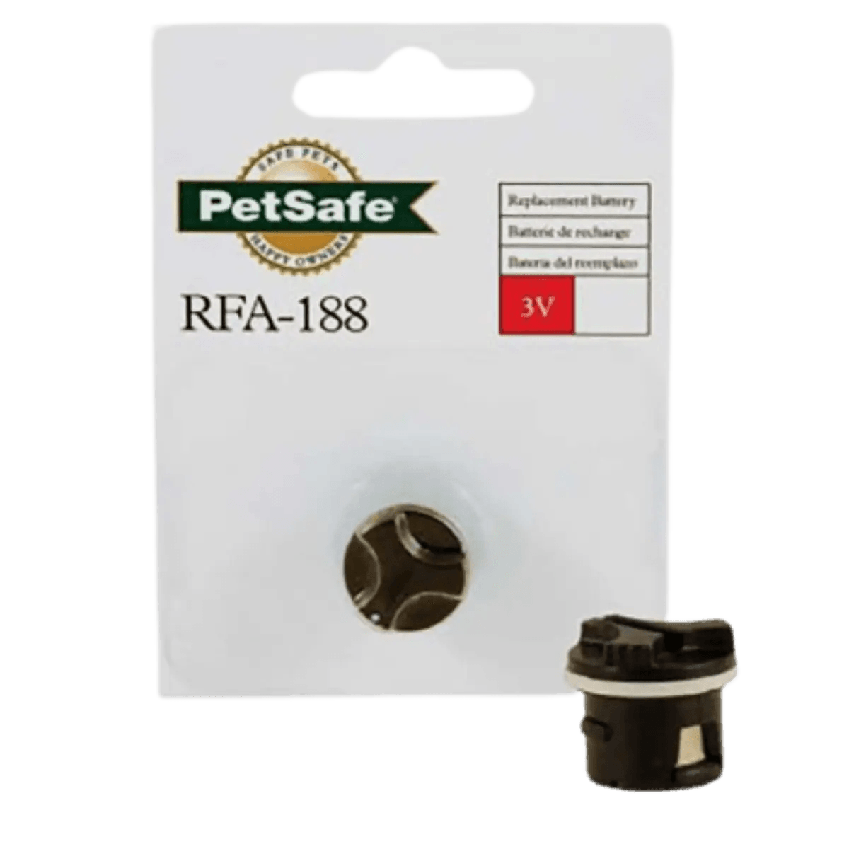Pile RFA-188 pour collier chien PetSafe original