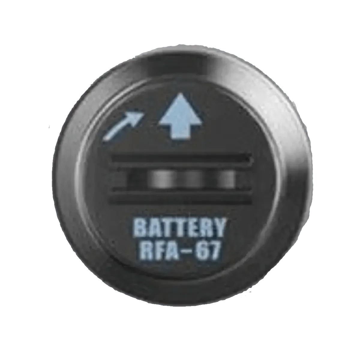 Pile RFA-67 6V Lithium 150mAh pour Collier Chien PetSafe