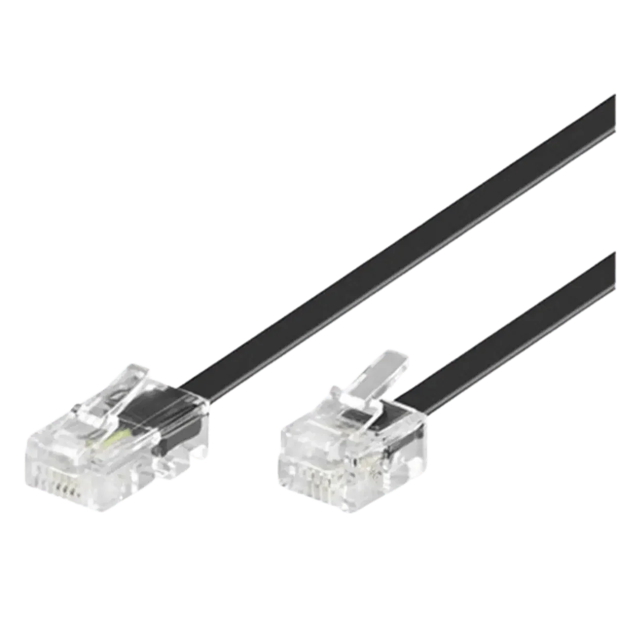 Câble RJ11 à RJ45 2 mètres