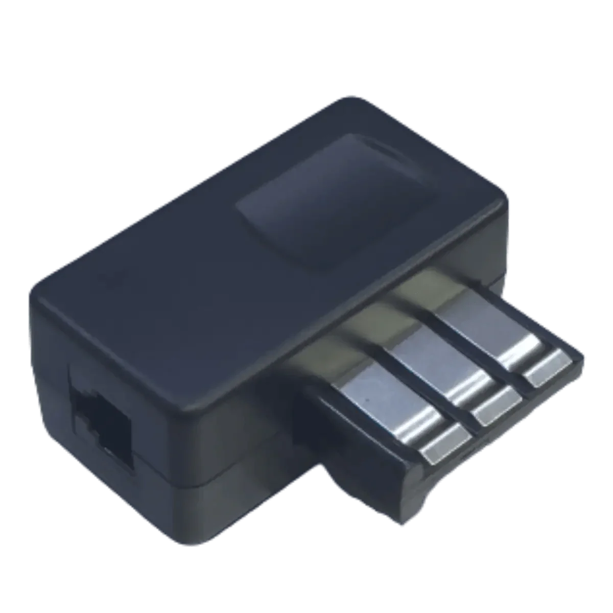 Adaptateur téléphone RJ11 mural