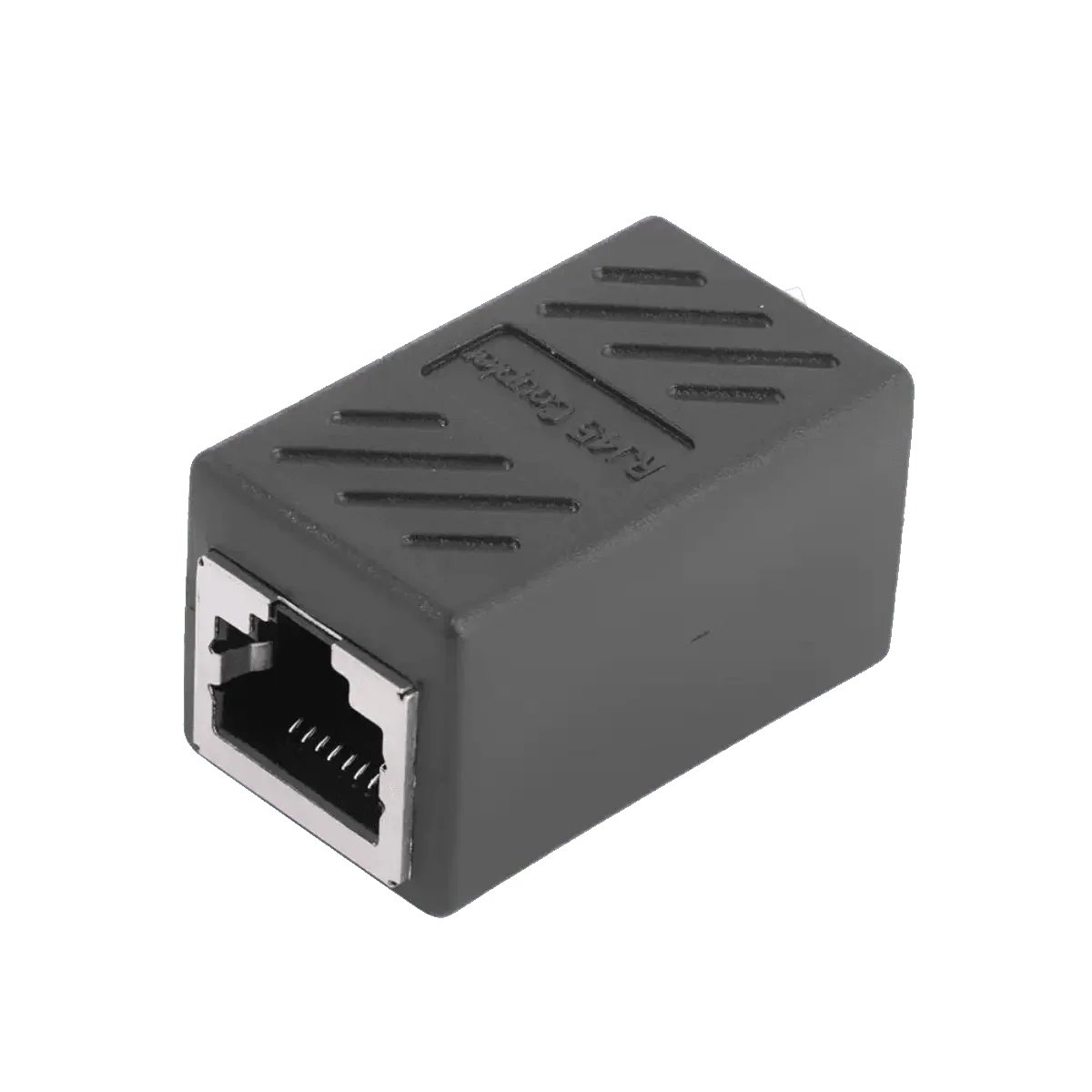Coupleur en Ligne Rj45 Femelle à Femelle