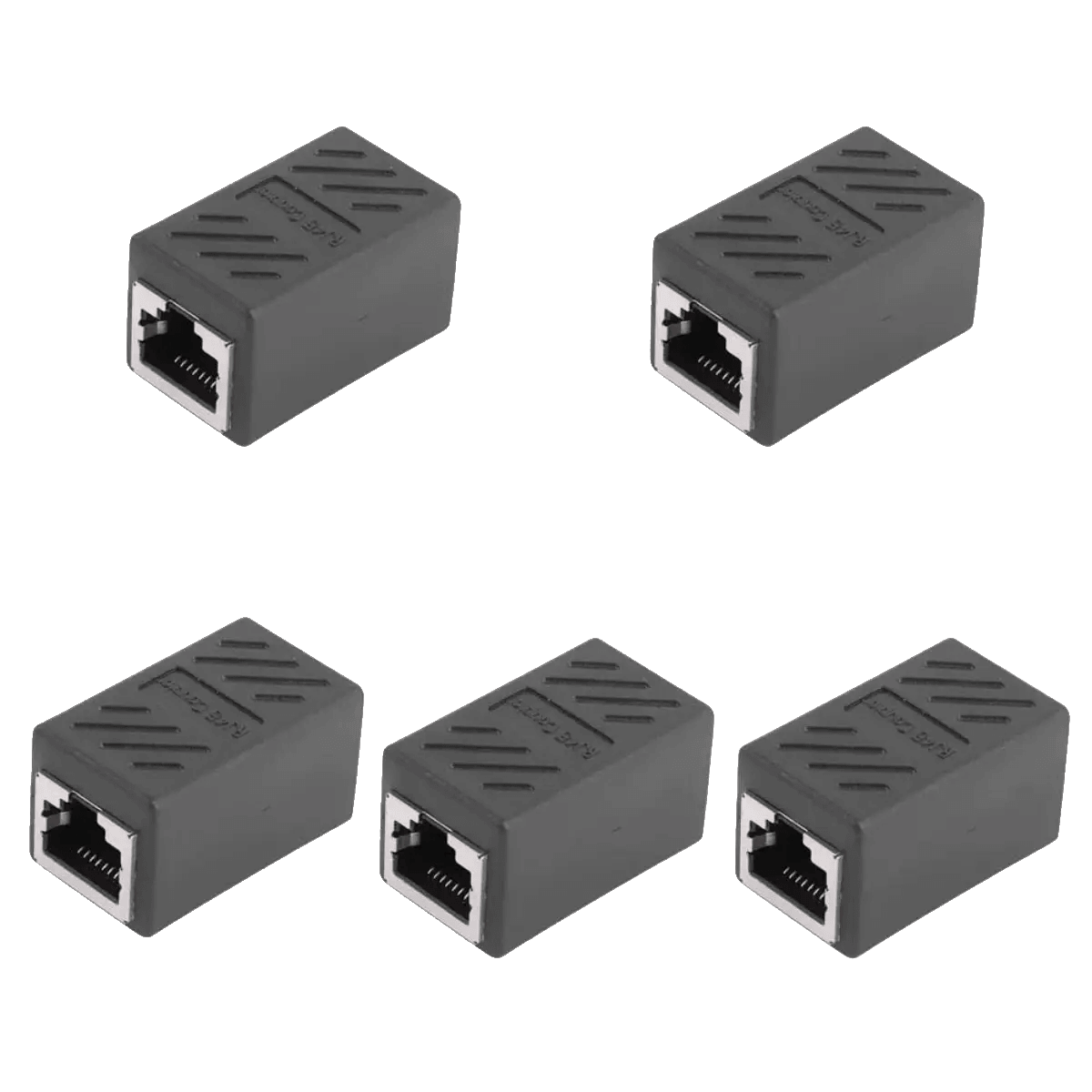 Coupleur en Ligne Rj45 Femelle à Femelle