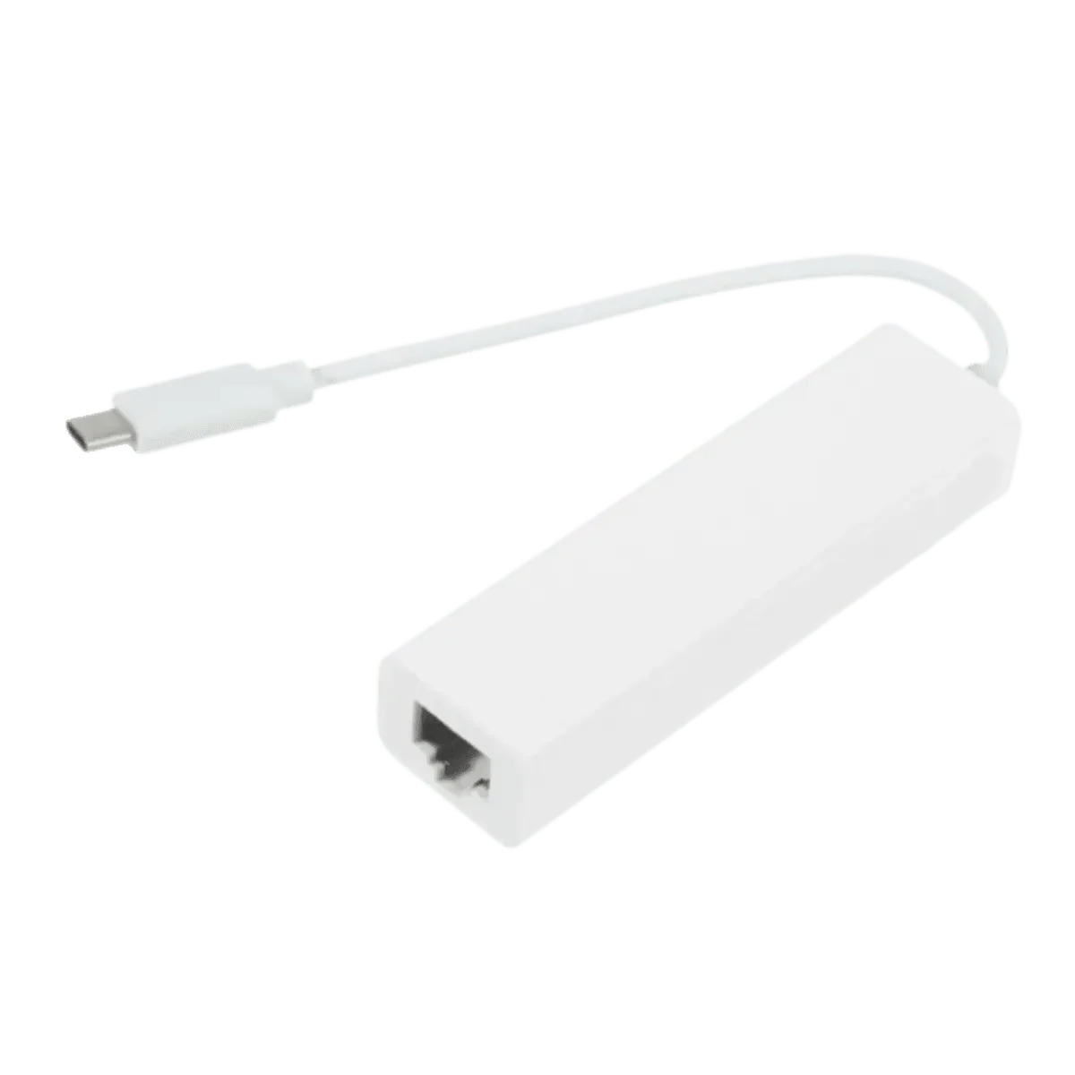 Adaptateur USB C à RJ45 Ethernet LAN 100 Mbps - Accessoires Energie