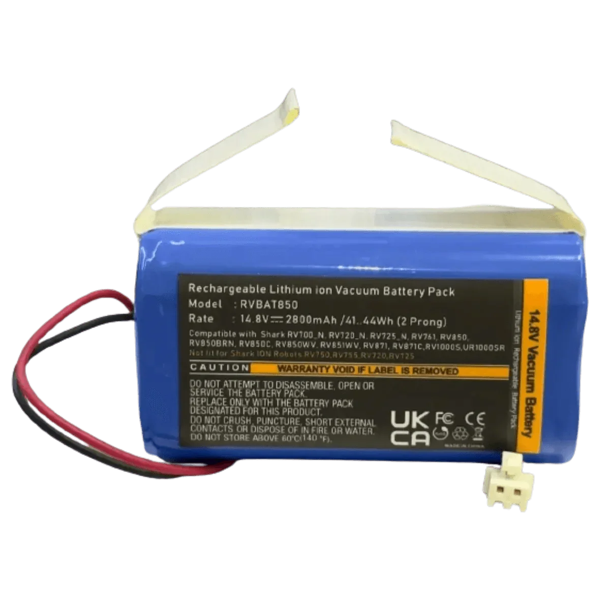 RVBAT850-3 - Accessoires Energie