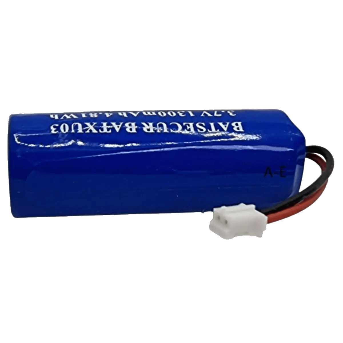 Pile 3.6v 1.3Ah RXU03X pour Alarme Daitem