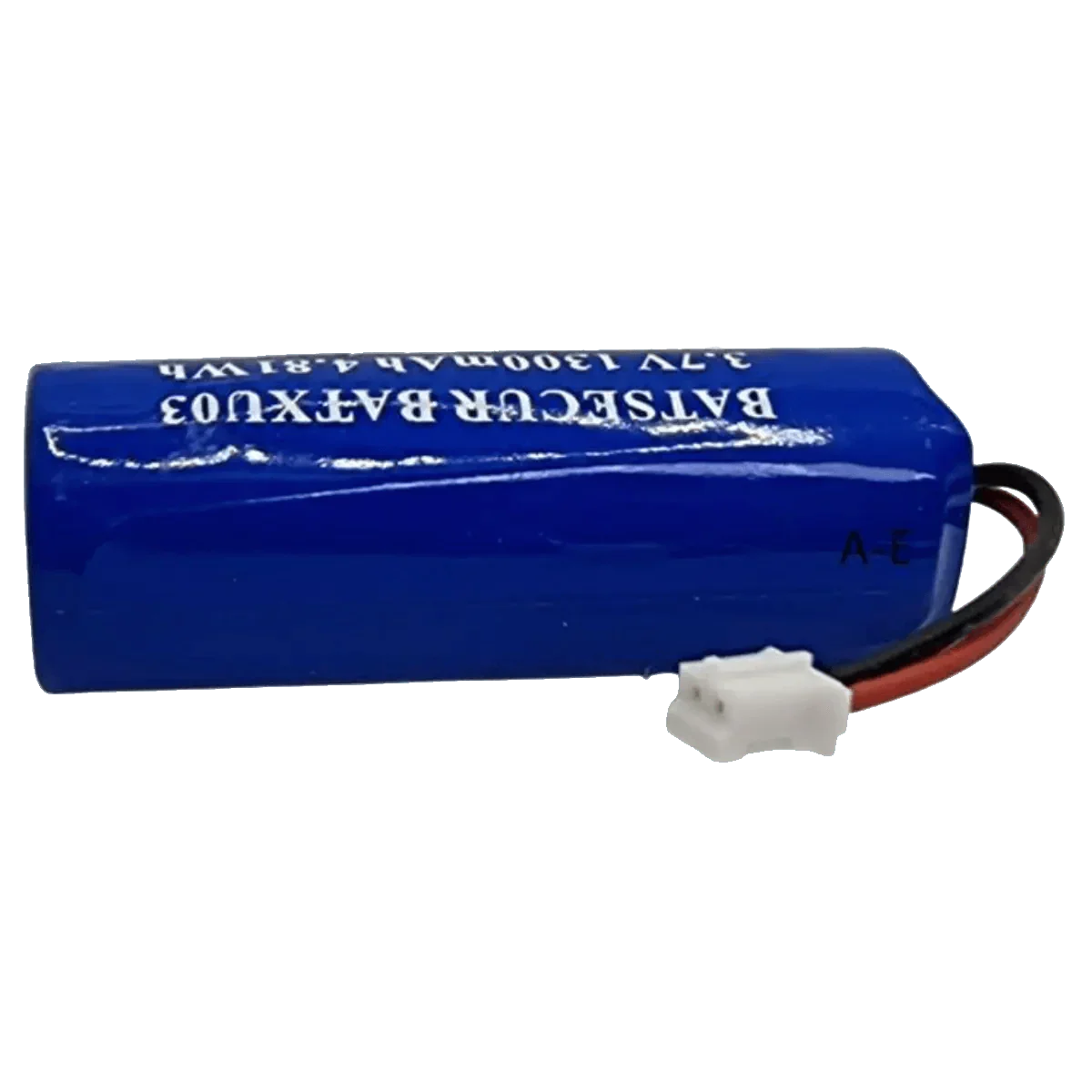 Pile 3.6v 1.3Ah RXU03X pour Alarme Daitem