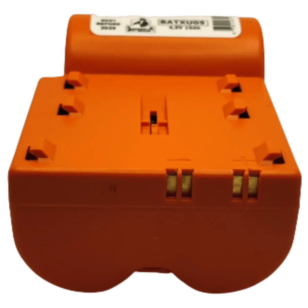 Pile RXU05-X pour alarme HAGER