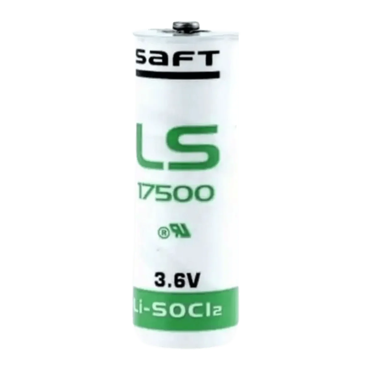 Pile Lithium Saft LS17500 3.6V - Accessoires Energie