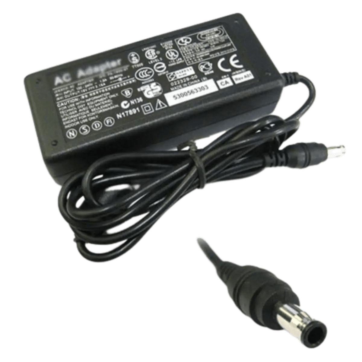 Chargeur pour PC Samsung 19A 4.74A 90W