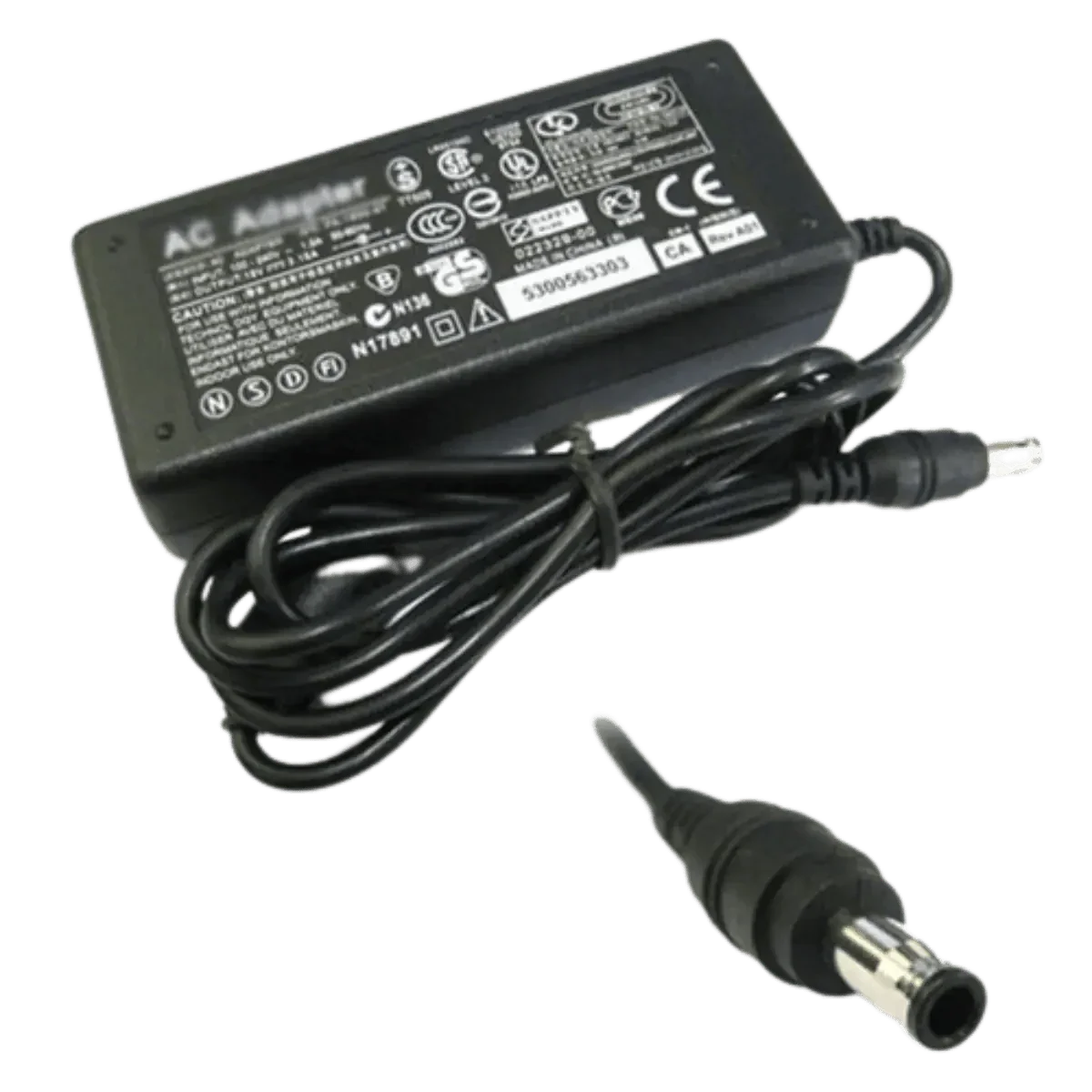 Chargeur pour PC Samsung 19A 4.74A 90W