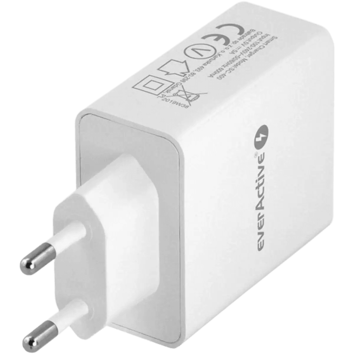 Chargeur USB 25W avec 4 sorties