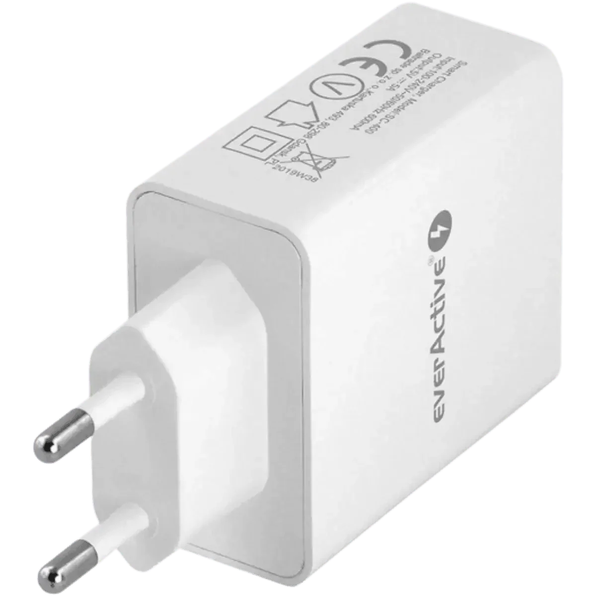 Chargeur USB 25W avec 4 sorties