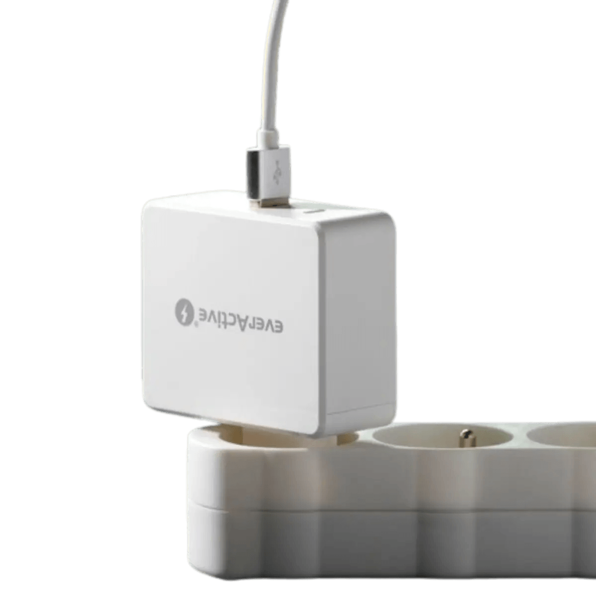 Chargeur rapide USB et USB-C 63W