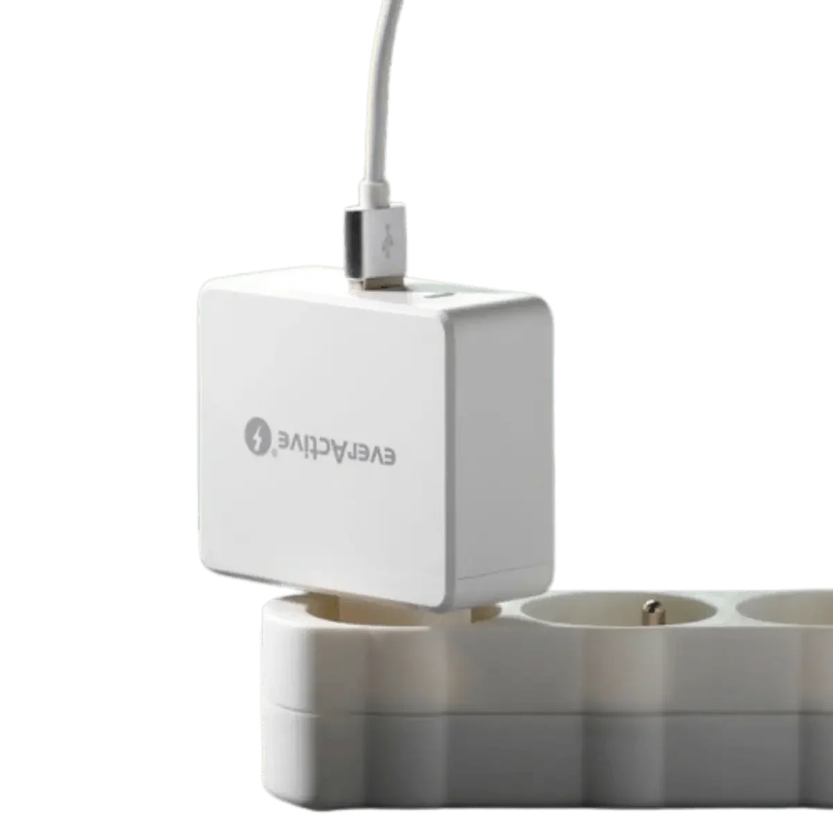 Chargeur rapide USB et USB-C 63W