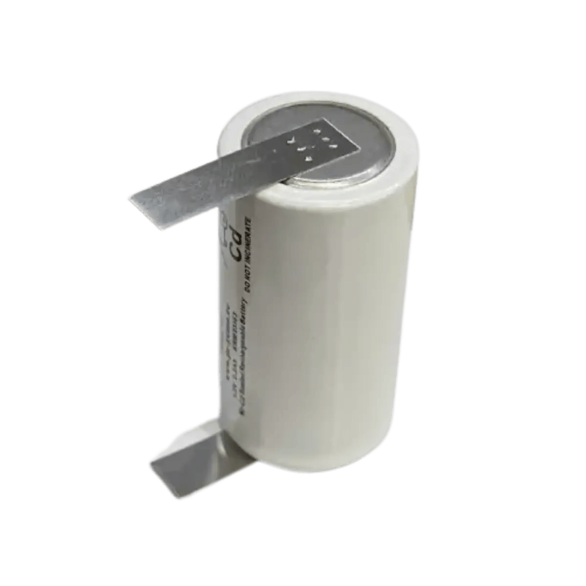 Batterie Taille SC Ni-Cd 1.2V 2200mAh avec languettes