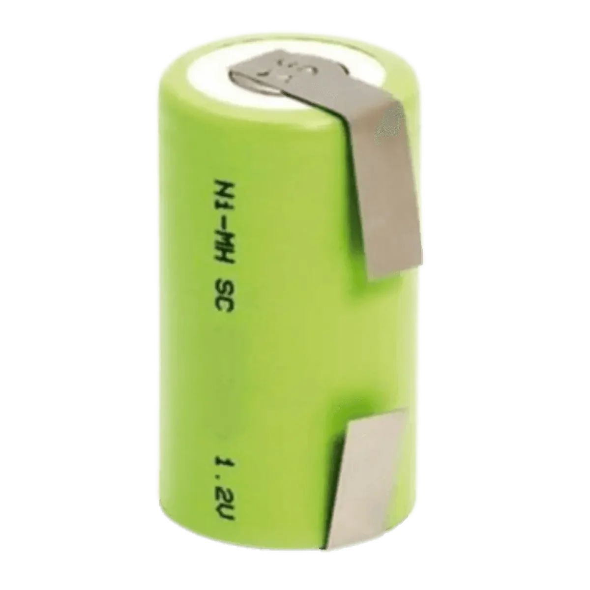 Batterie Sc NiMh 1.2v 3300mAh pattes à souder