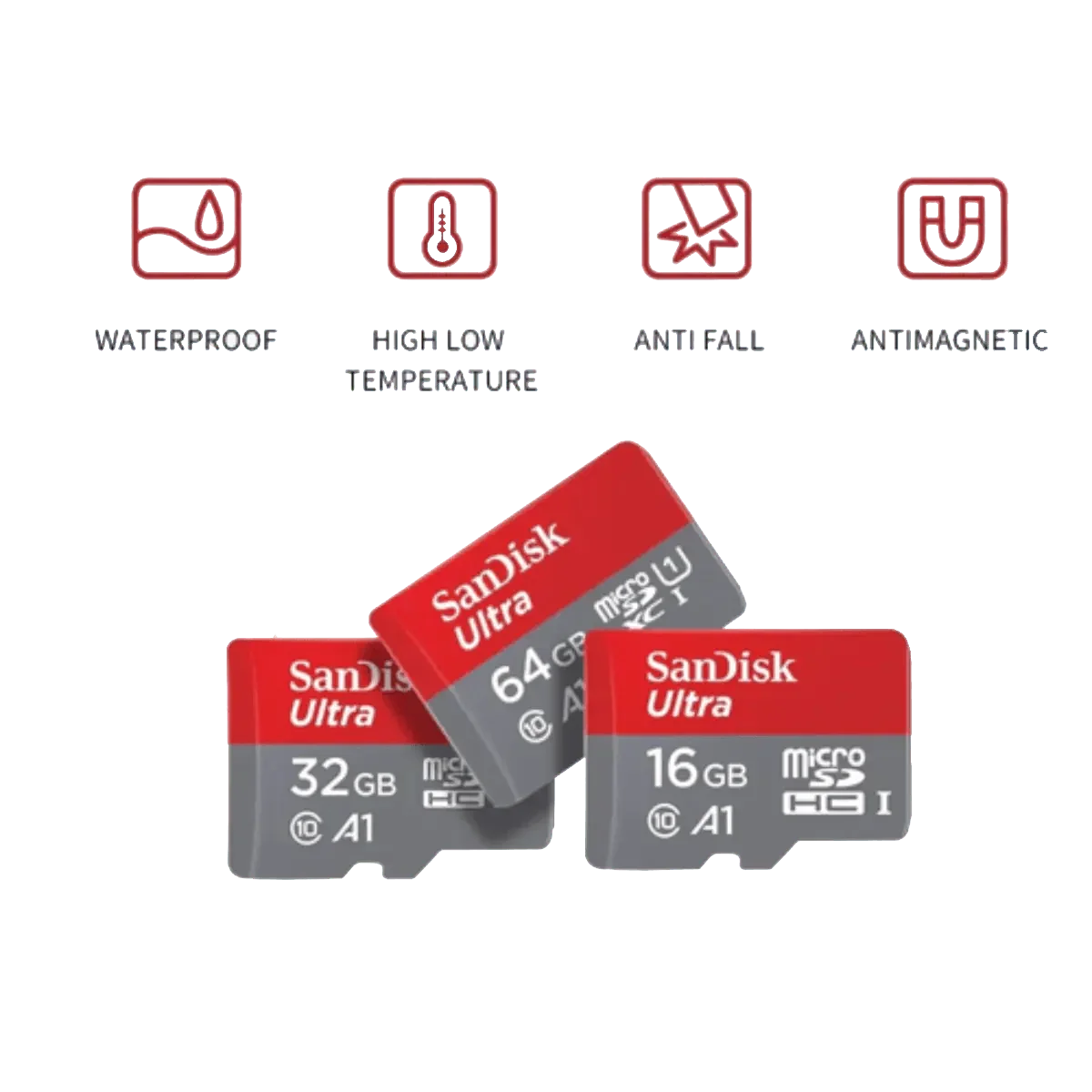 SD-2 - Accessoires Energie