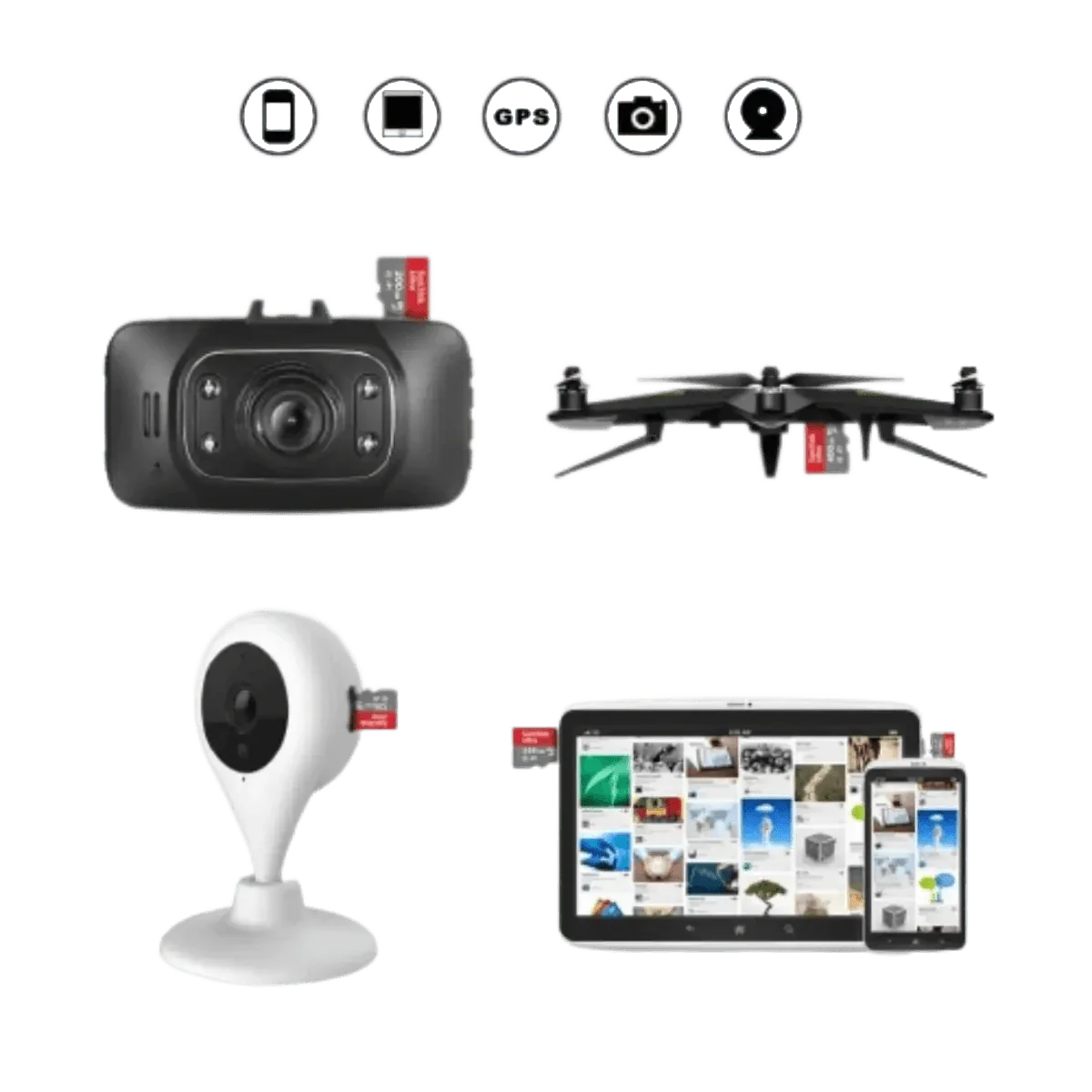 SD-3 - Accessoires Energie