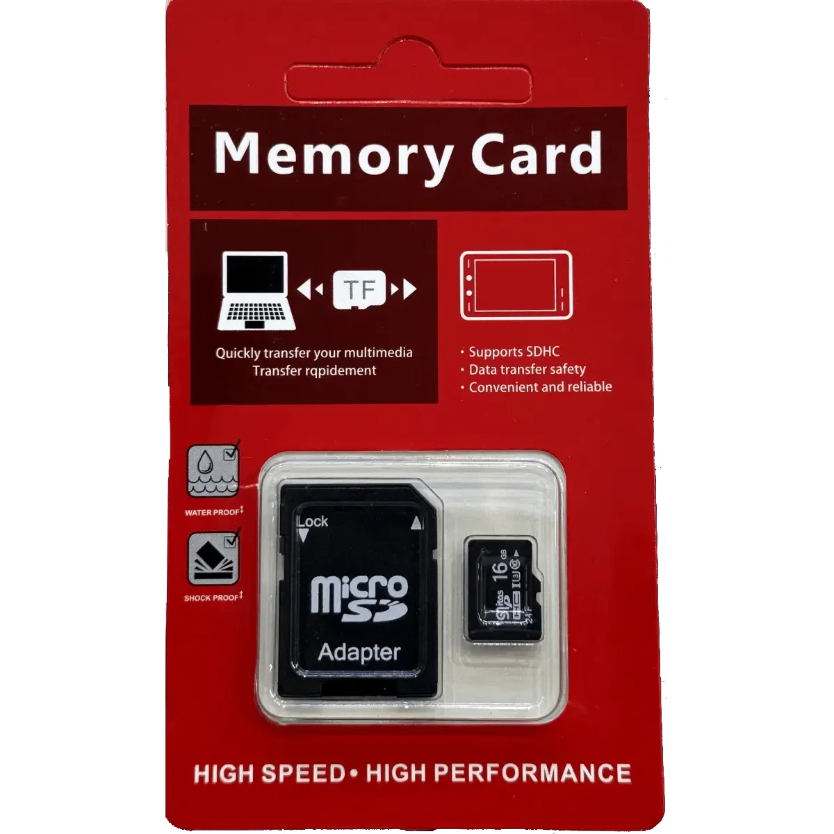 SDADAPTER - Accessoires Energie