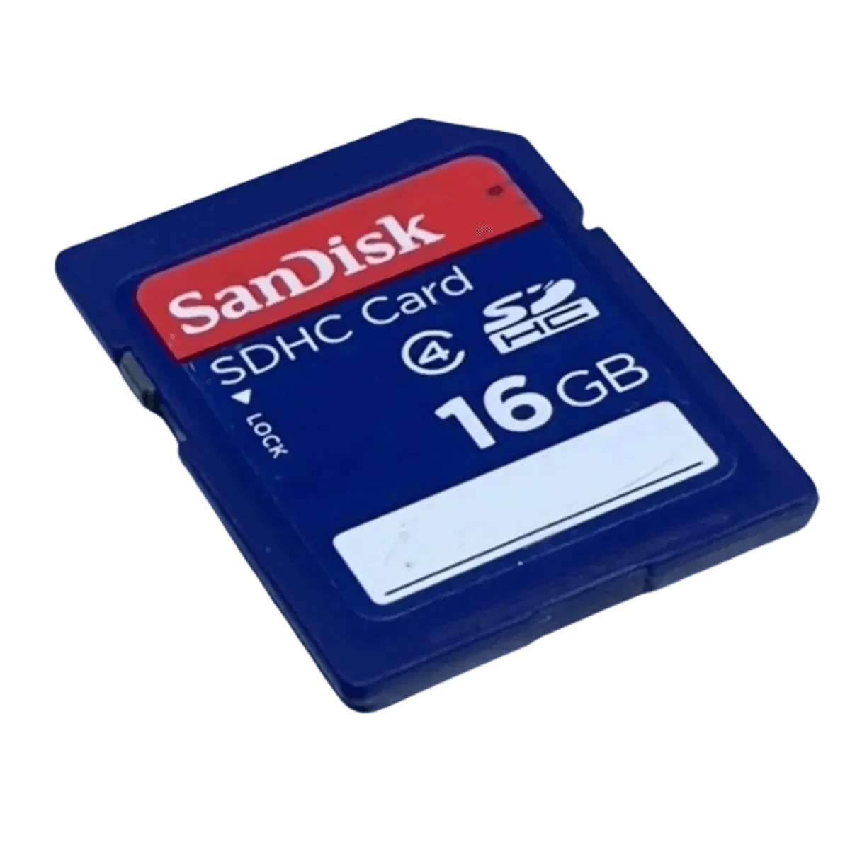 SDHC16GO-3 - Accessoires Energie