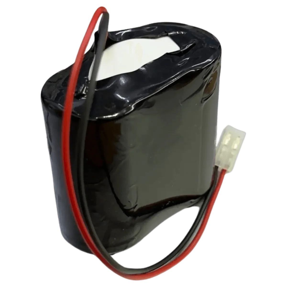 Pile alcaline 3V pour alarme/sirène extérieure Eaton Scantronic SDR-REXT-G2 760ES-760EB / 2LR20-300 / 11839759