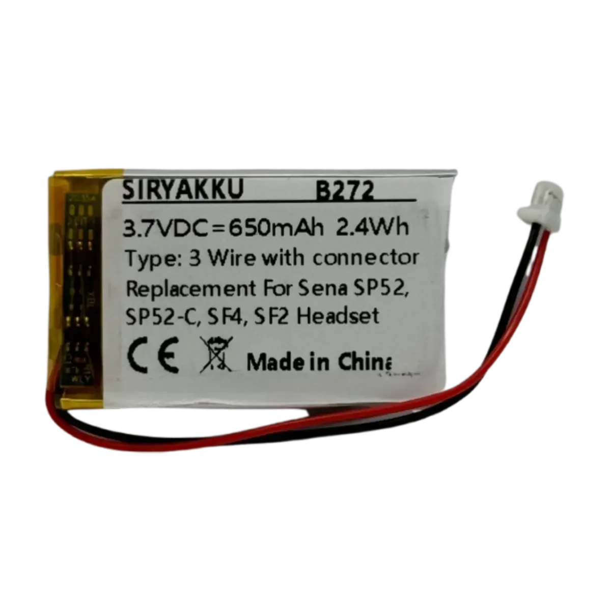 SENASF23CNTC-4 - Accessoires Energie