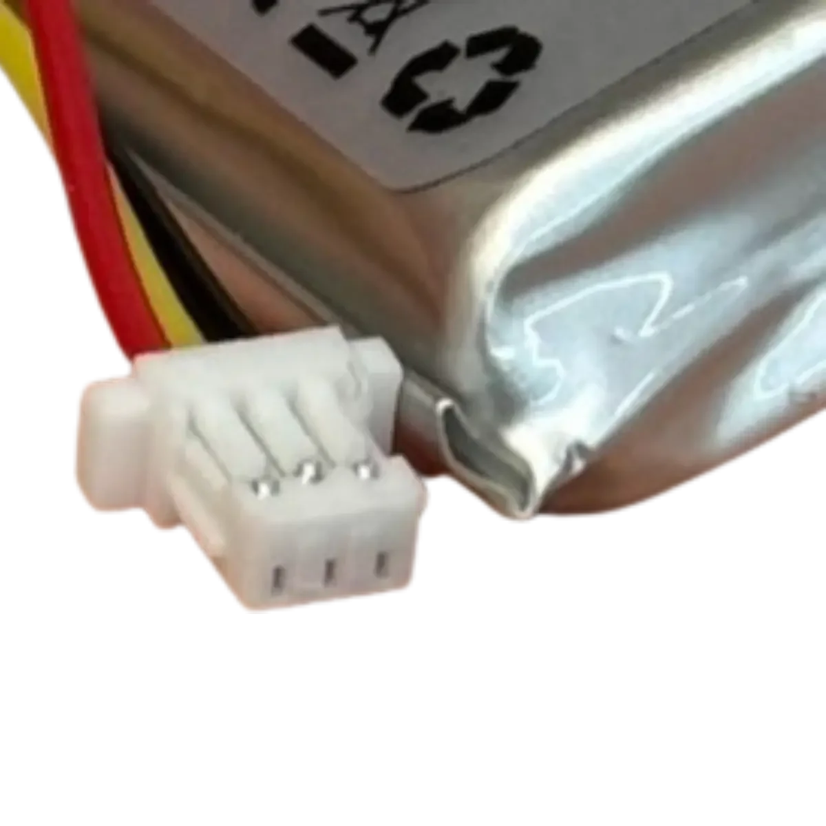 Batterie 3.7v Li-Po 1280mAh pour intercom Sena 3 fils SP52