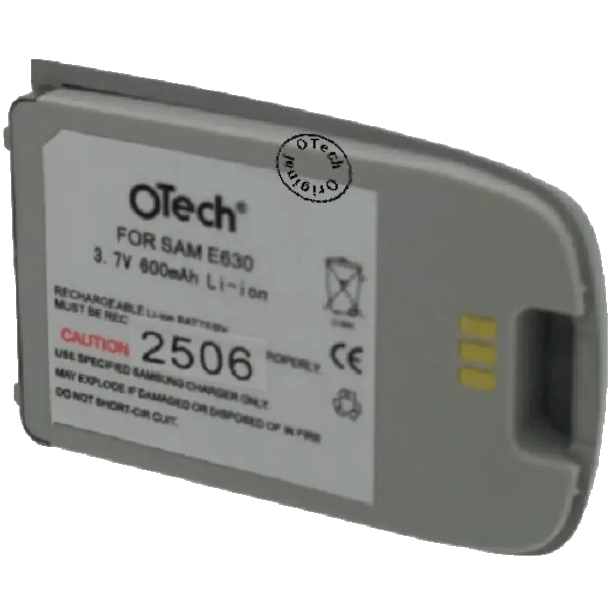 SGH-E630-1 - Accessoires Energie