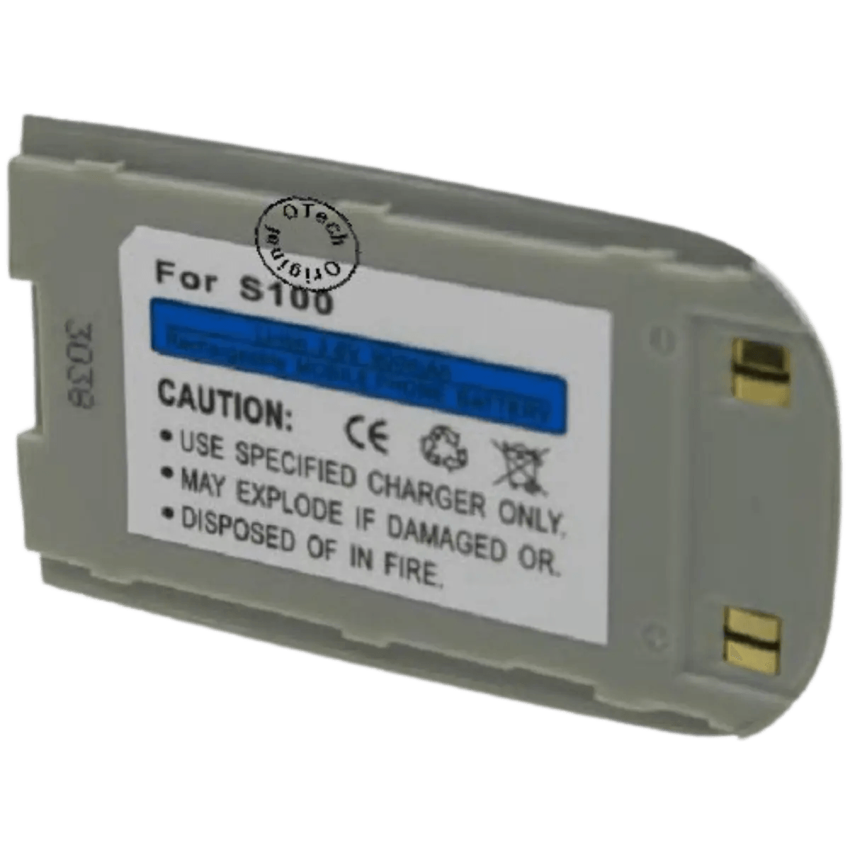 Batterie téléphone Samsung SGH S100