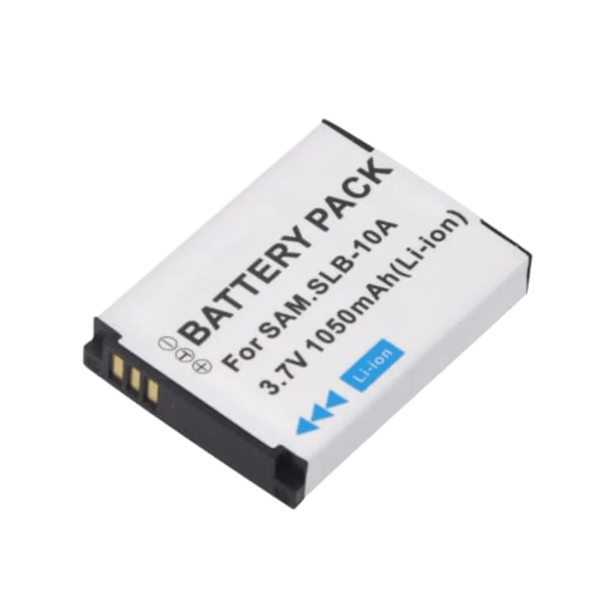 Batterie SLB-10A pour Appareil Photo Samsung
