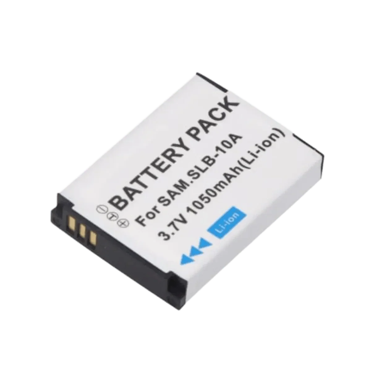 Batterie SLB-10A pour Appareil Photo Samsung