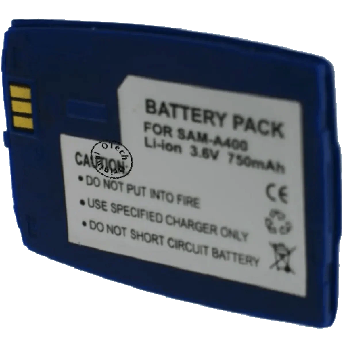 SMS102-1 - Accessoires Energie