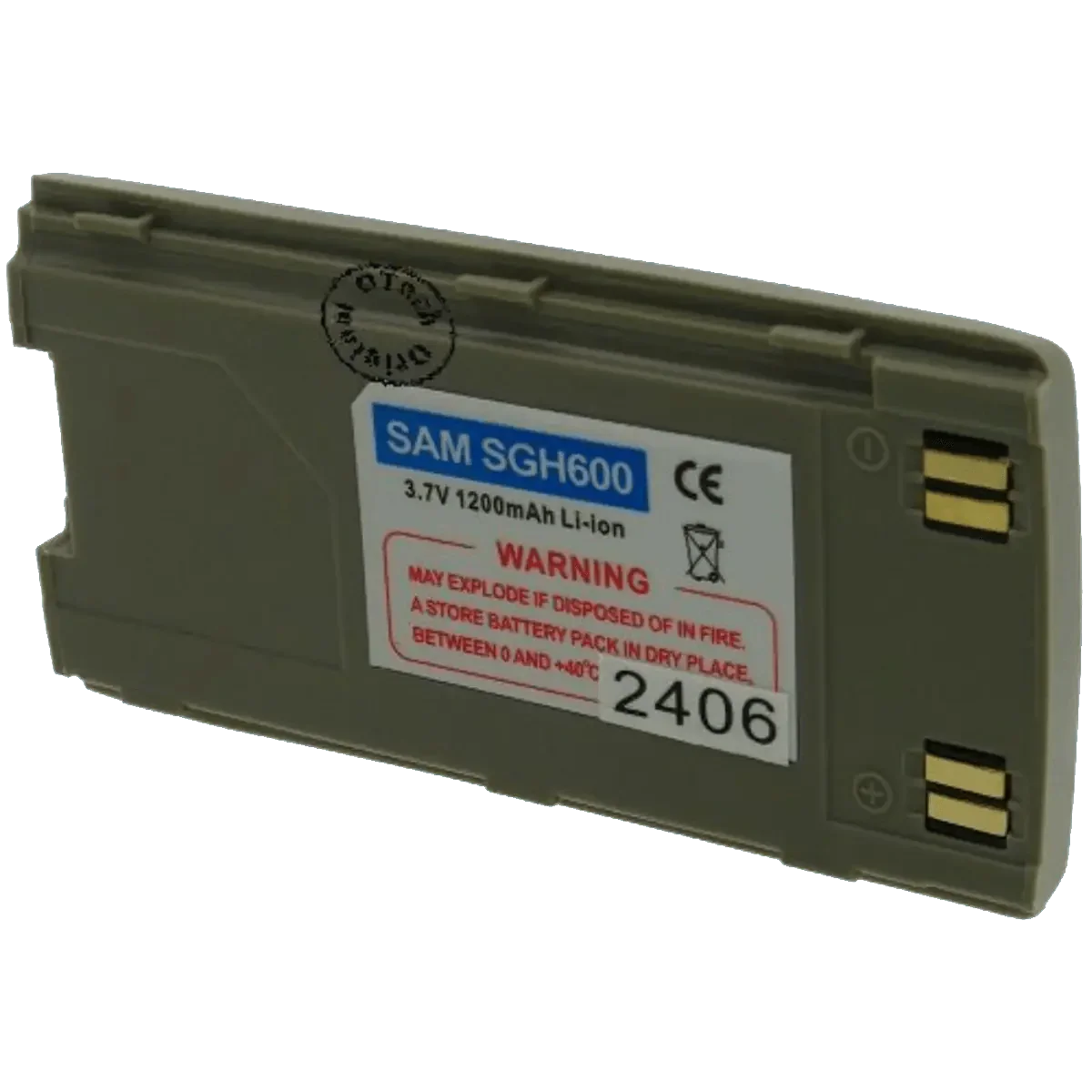 SMS105-1 - Accessoires Energie