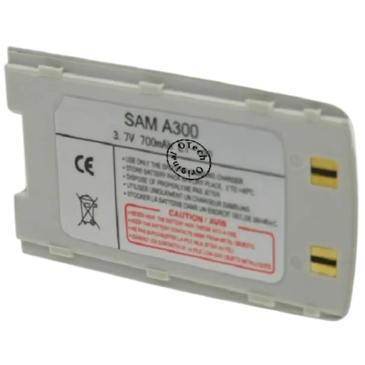 SMS112-1 - Accessoires Energie