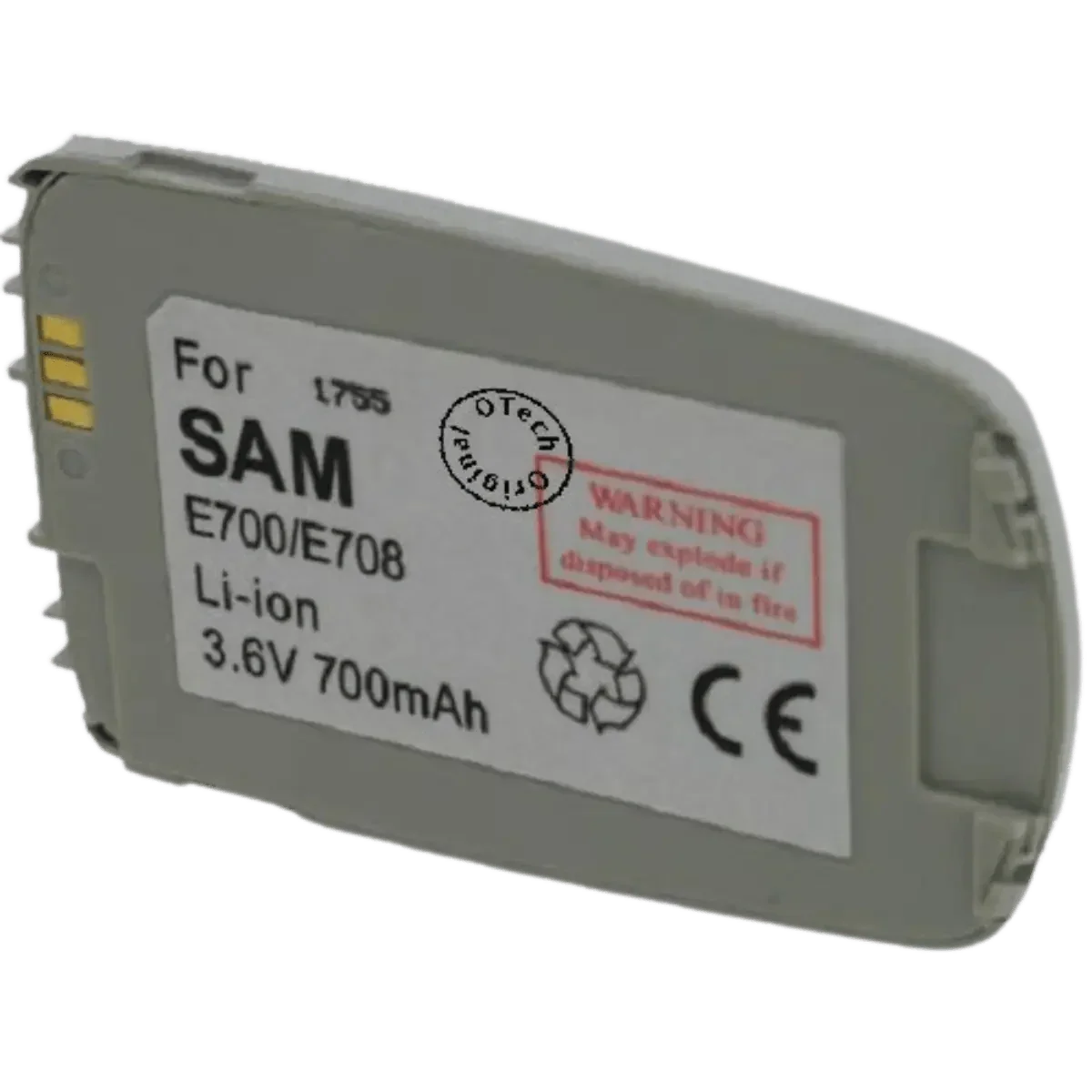 SMS121-1 - Accessoires Energie