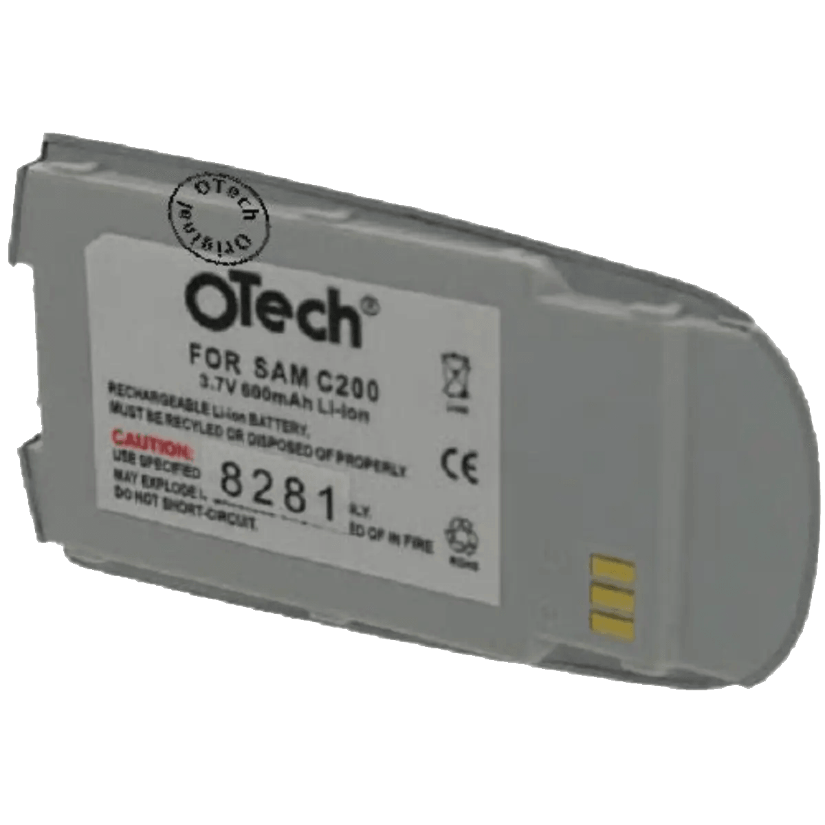 Batterie téléphone Samsung C200