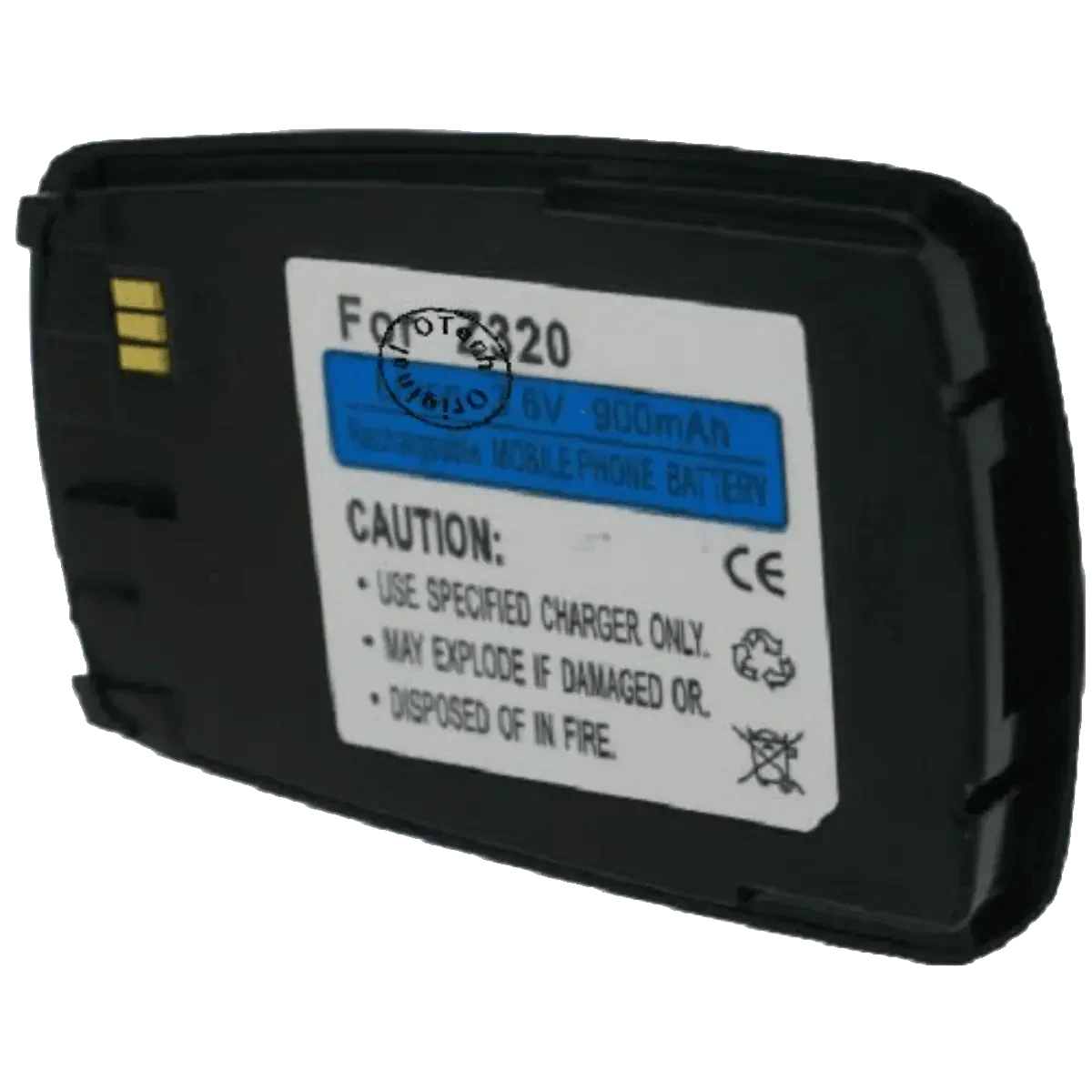 SMS196-1 - Accessoires Energie