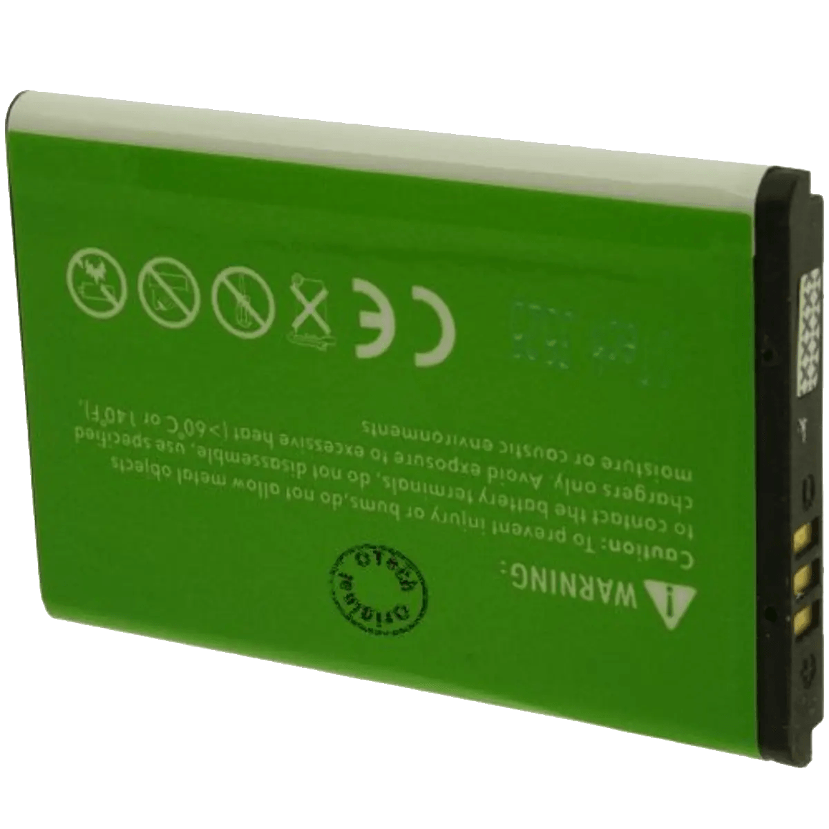 Batterie téléphone Samsung F400, SHARK 2, GENIO, CHAT