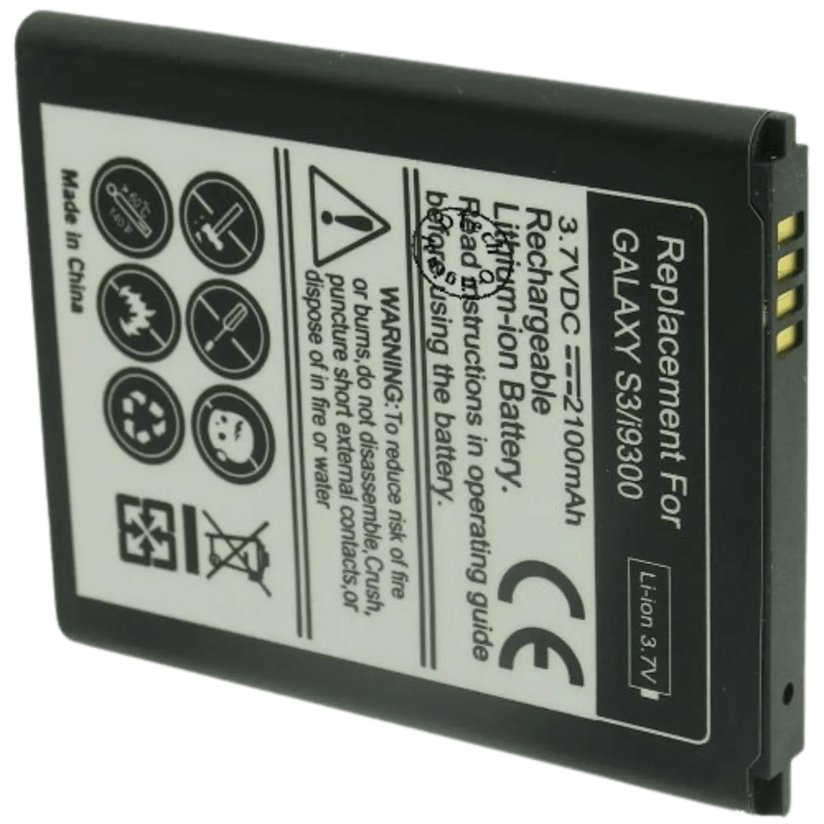 Batterie téléphone Samsung Galaxy S3, GRAND, NEO