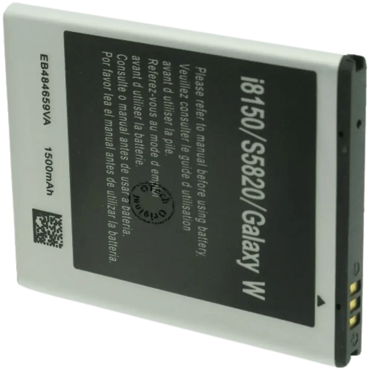 SMS224-1 - Accessoires Energie