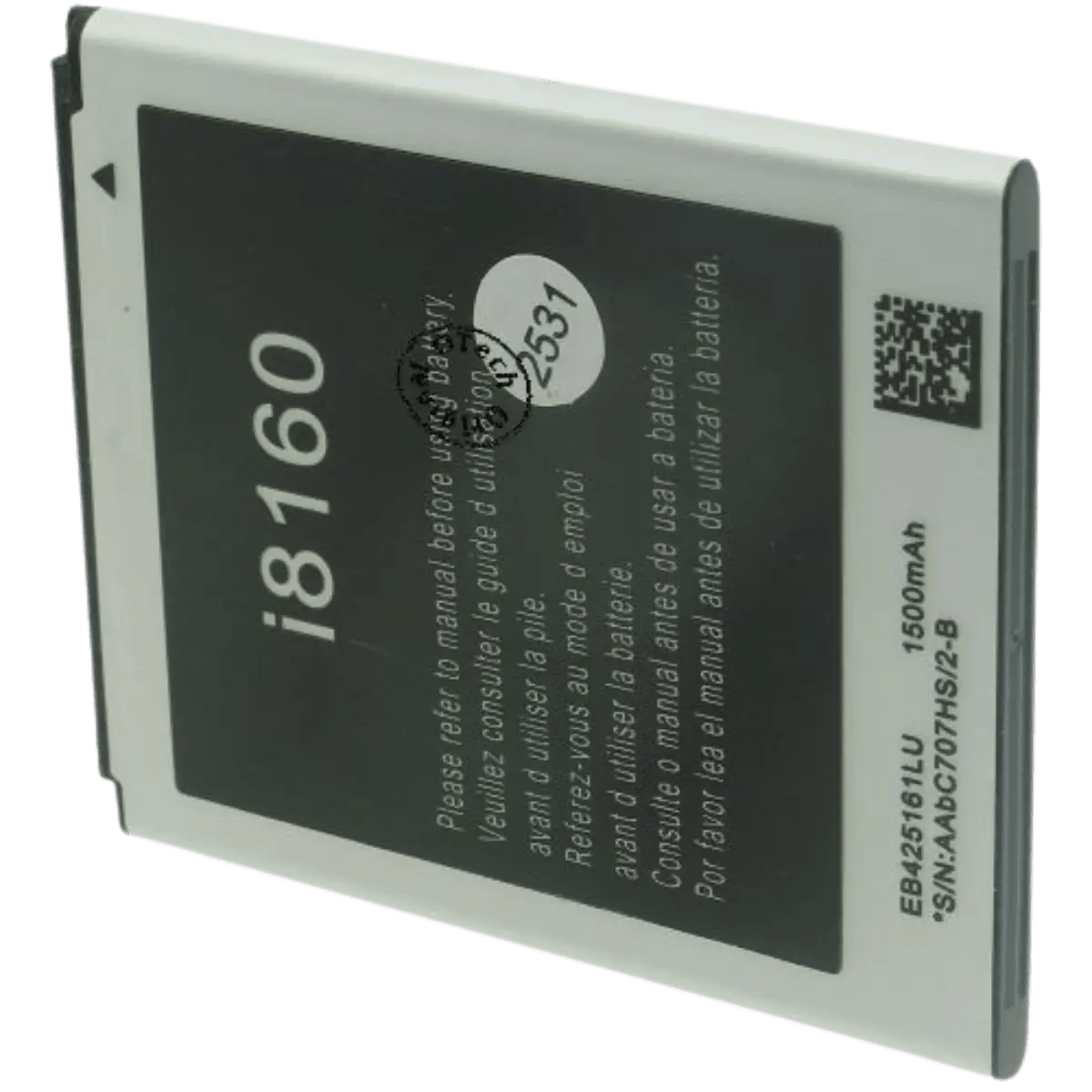 Batterie téléphone Samsung Galaxy Ace 2, TREND 2, S3 Mini