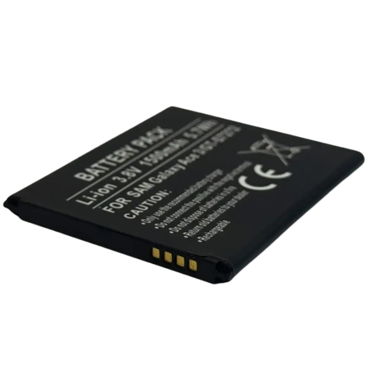 Batterie compatible B100AE pour Samsung Galaxy Ace 3, Trend 2, Trend Lite